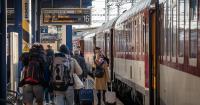 Rail disruption around Bratislava to continue into September