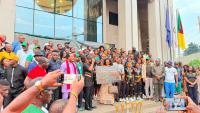 Orange Cameroun offers Lionesses gifts worth 32 million FCFA