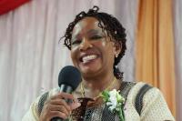 Kelsea Mnangagwa distances herself from First Family scandal