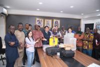 Ghana and Korea launch heritage project to protect sites from climate risks