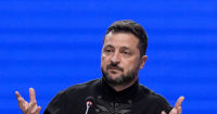 Ukraine’s Volodymyr Zelensky Demands China Play ‘Strong Diplomatic Role’ to End Russian Invasion