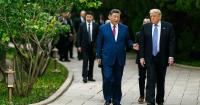 Chinese president delivers White House address on second U.S. state visit