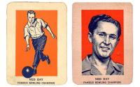 Milwaukee’s Ned Day was America’s Best-Known Bowler of the 1930s and 1940s