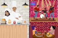 Campus Dining: New in