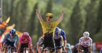 Briton Brennan takes second Vuelta stage win