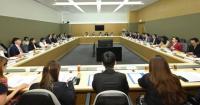 Working Group on Patriotic Education Holds Fourth Meeting