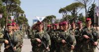 Albania to make military uniforms