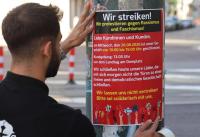 Migrant shopkeepers in Germany close stores to protest AfD’s mass deportation plans