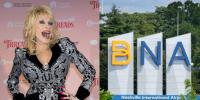Travelers react to possible Nashville airport name change in honor of Dolly Parton