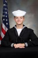 Sammons Earns Military Excellence Award at Recruit Training Command
