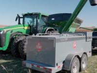 John Deere's E98 Ethanol Tractor Heads to Nebraska, Illinois Fields This Fall