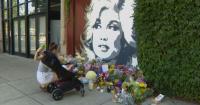Fans pay tribute to Dolly Parton at mural in Chicago's Edgewater neighborhood