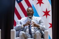Mayor Brandon Johnson orders vendors to disclose immigration enforcement contracts