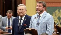 Longjohn, Fellow Legislators Unveil Bipartisan Plan to Transform Primary Care in Michigan