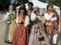 Escape to Another Century: The Michigan Renaissance Festival Beckons Once More
