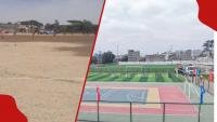 Kenyans Wowed by New-Look Kamukunji Grounds under KSh 50b Nairobi River Project