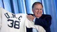 Bill Belichick gets a chance at revenge as North Carolina faces TCU again