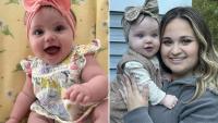My baby looked perfectly healthy but her newborn screening test was read wrong – she’ll lose the ability to walk & speak