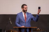 Blackwell commits to ‘come alongside’ church leaders as Lifeway’s new president