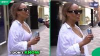 ‘This is embarrassing’: South Africa quiz catches woman off guard, sparks strong reactions on Insta