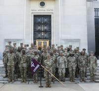 Soldiers graduate from Practical Nurse Course at Walter Reed