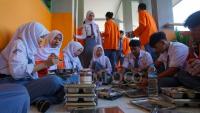 How Far Along Is Indonesia's Food Spoilage Scanner for Free Meals?