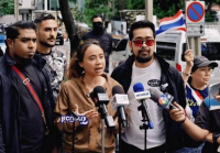 Thai protesters picket Israeli embassy over tourist harassment
