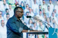 Prez's Tourism Advisor Khaleel resigns