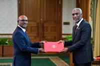 Khaleel Resigns After Foreign Exchange Bill