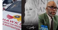 The day that was: Dolly Parton remembered at 80, missing SA tourist in Nepal floods, and Matlala's Hawks cash claim
