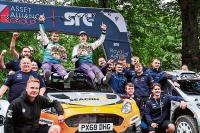 Armstrong ready for South American WRC challenge