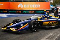 Simpson Finishes Fifth in Historic Freedom 250 Grand Prix