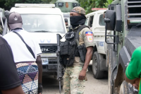 Hostages Become Human Shields as Haiti Loses Ground in Kenscoff
