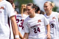 Minnesota Ready for Pair of Matches Against No. 15 BYU and St. Thomas