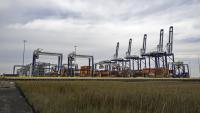 South Carolina lawsuit says ports board skipped public vote on ex-CEO's nearly $1 million severance