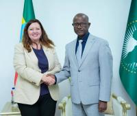 Ethiopia, UK Move to Deepen Strategic Partnership