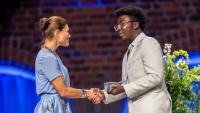 St. John’s student ‘came out on top’ to win international water science competition