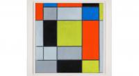 Dutch artist Mondrian's Composition III fetches €29 million at London art auction