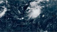 Tropical Storm Dolly has formed. It's not connected to Dolly Parton's death
