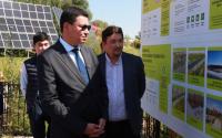 Kazakhstan launches CIS’s first solar-powered EV charging station in Astana