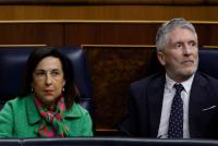 Spain’s Defense, Interior Ministers Clash Over Intelligence Warnings Before Ceuta Crisis