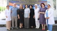 Kazakh Medicine Days kick off in Tajikistan