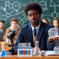 Chemistry Education: Don Seeks Industry Partnerships, Digital Innovation