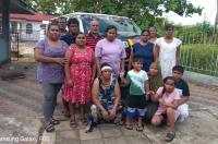 Family of 14 among Guyanese stranded in Suriname amid ferry service suspension