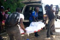 Haitian gangs threaten to kill more than 50 hostages