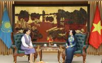 Kazakhstan and Vietnam explore joint film projects and cultural cooperation