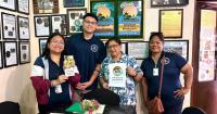 Project Hinemlo supports healthy eating and community well-being on Tinian