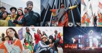 Over 100 Сultural Activities: World Cultures District to Open at the International Festival of Youth