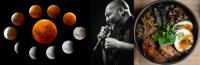 Get Out!: Ramen, fainá, female films, live music and even a lunar eclipse