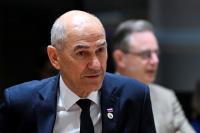 Slovenia’s populist government and liberal president clash over EU statement on Israel